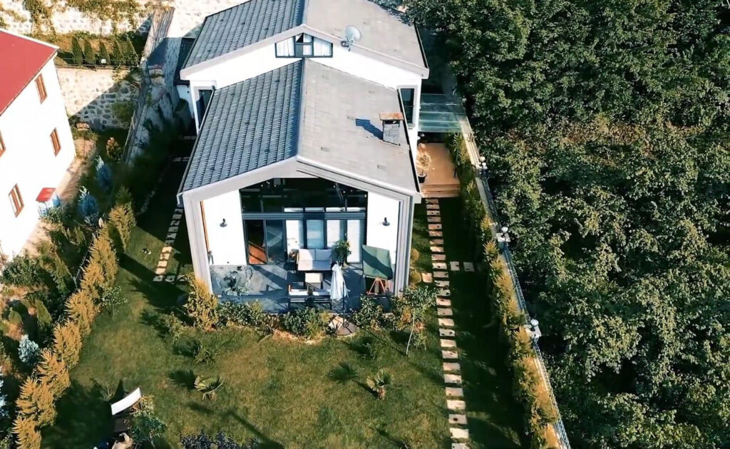 فيلا للبيع في طرابزون تركيا