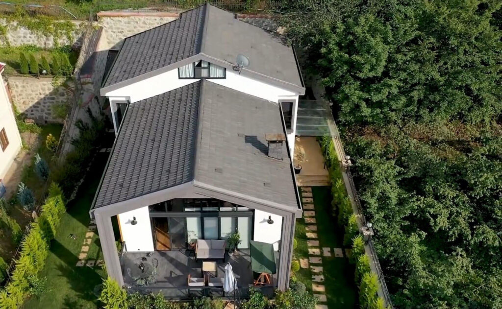 فيلا للبيع في طرابزون تركيا