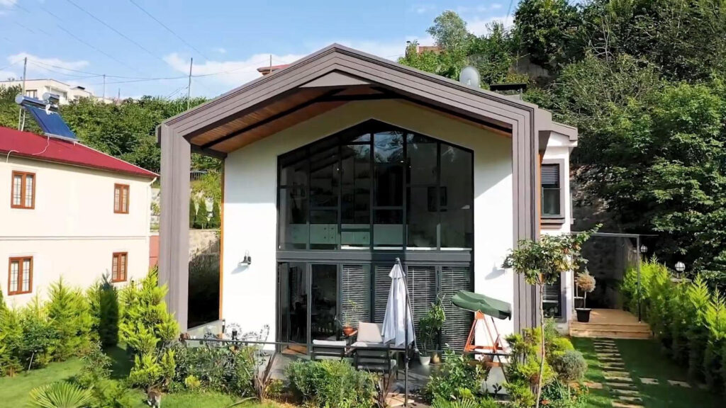 فيلا للبيع في طرابزون تركيا