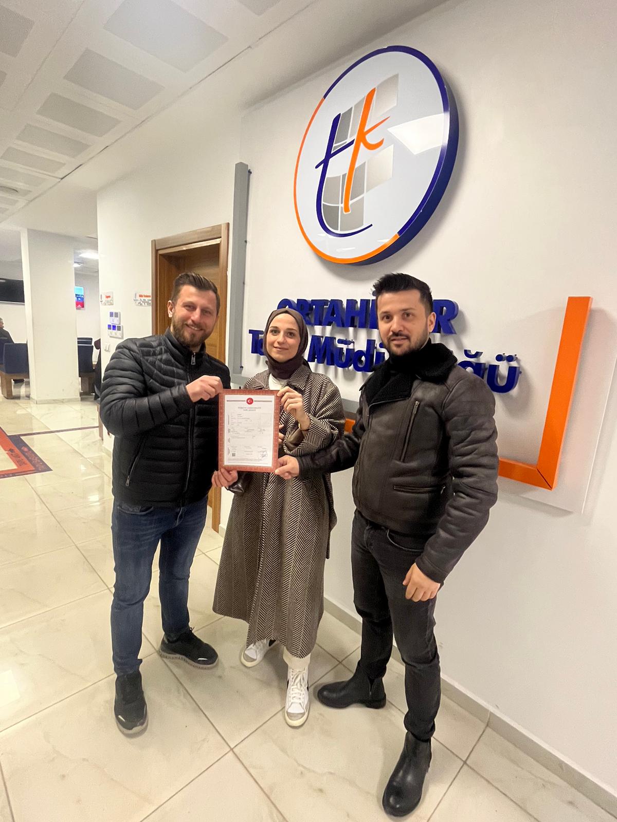 شركة طرابزون العقارية