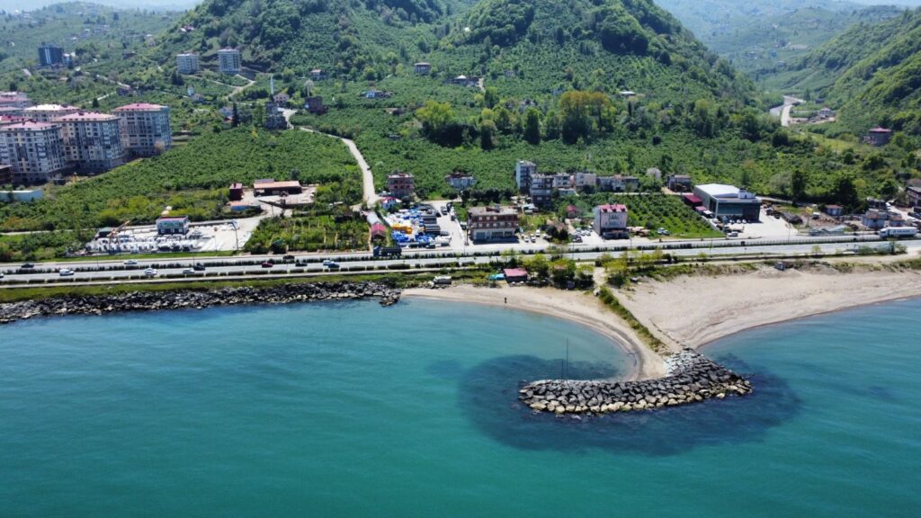 ارض للبيع في طرابزون